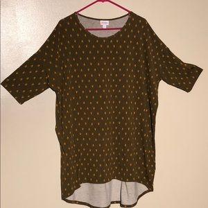LuLaRoe Tunic Top